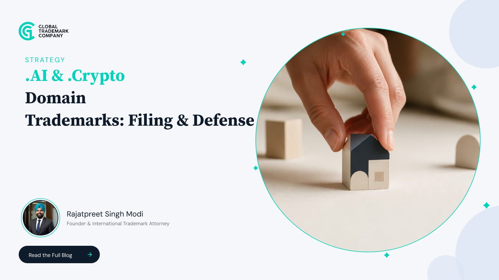 .AI & .Crypto Domain Trademarks: Filing Strategy & Cybersquatting Defense 2026