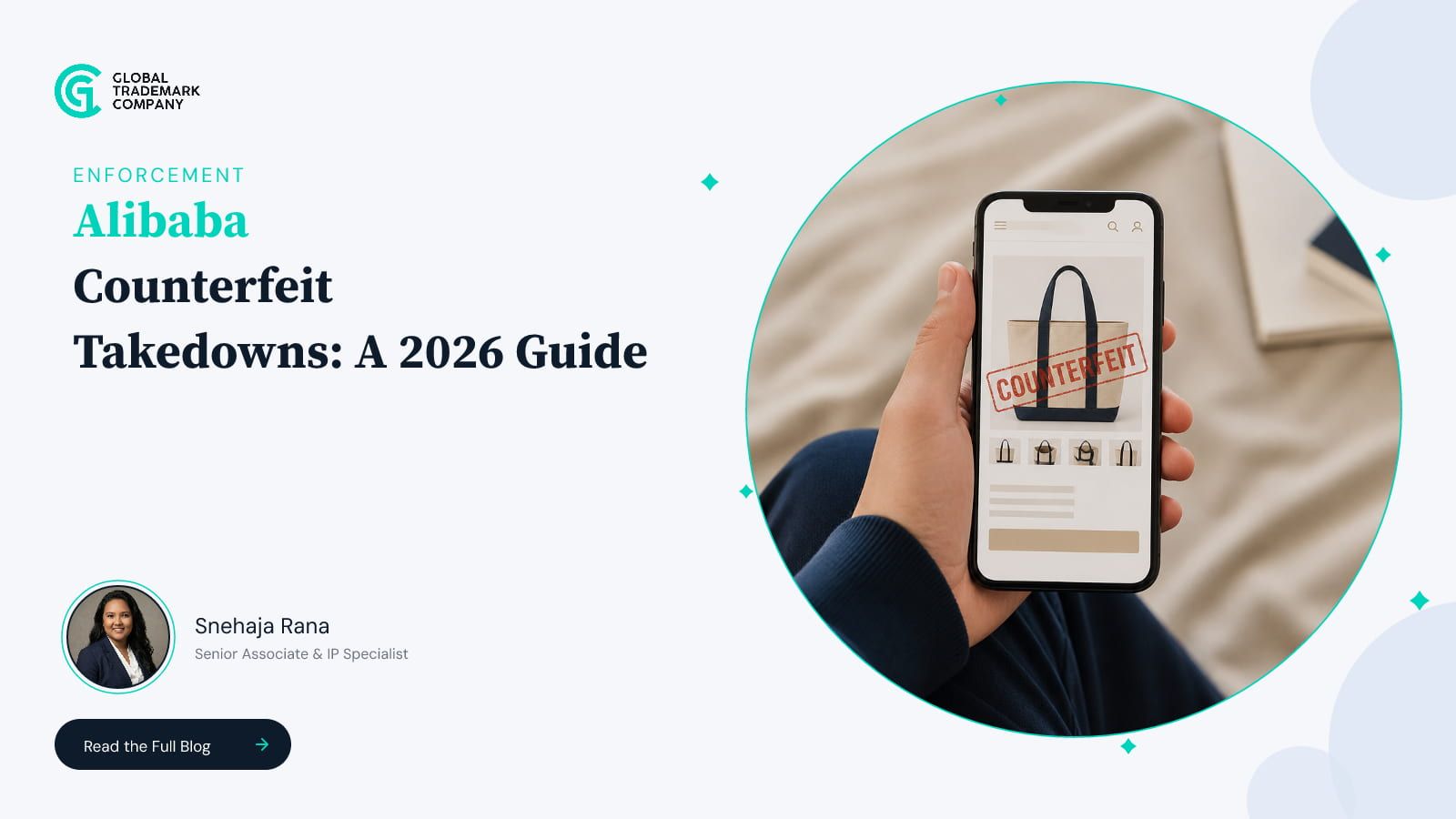 Alibaba Counterfeit Takedown Guide