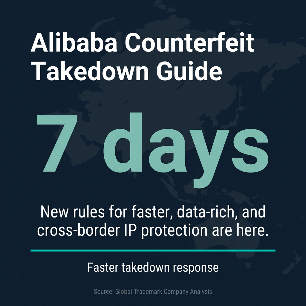 Alibaba Counterfeit Takedown Guide