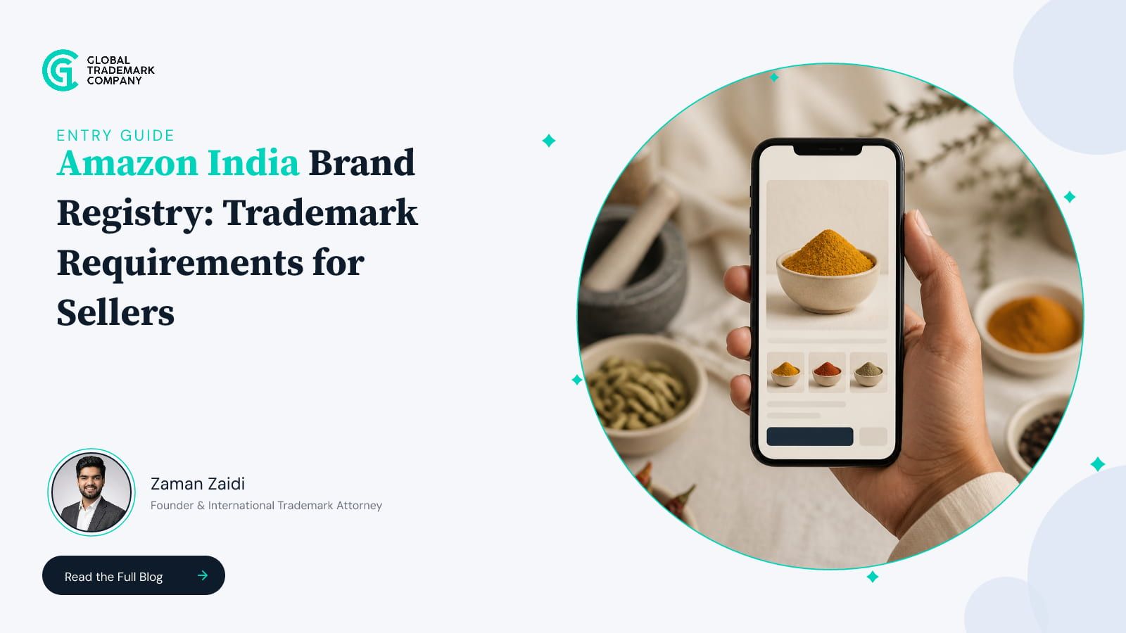 Amazon Brand Registry India: Trademark Requirements for Sellers on Amazon and Flipkart