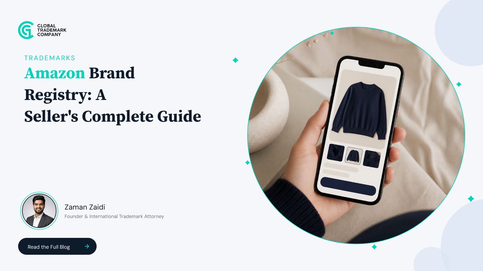 Amazon Brand Registry and Trademarks: A Seller's Complete Guide