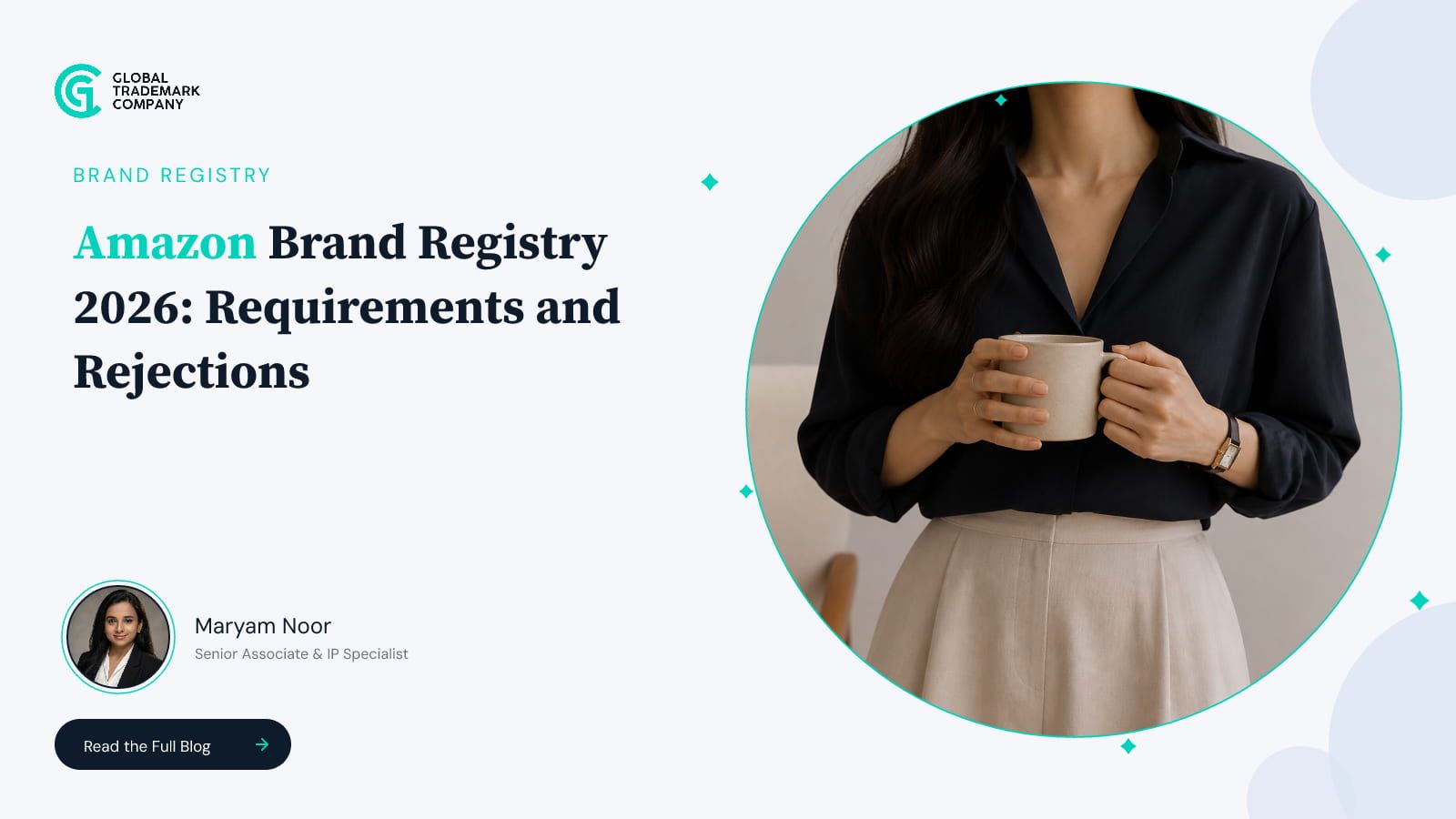 Amazon Brand Registry 2026: Trademark Requirements, Multi-Country Strategy, and Common Rejection Reasons