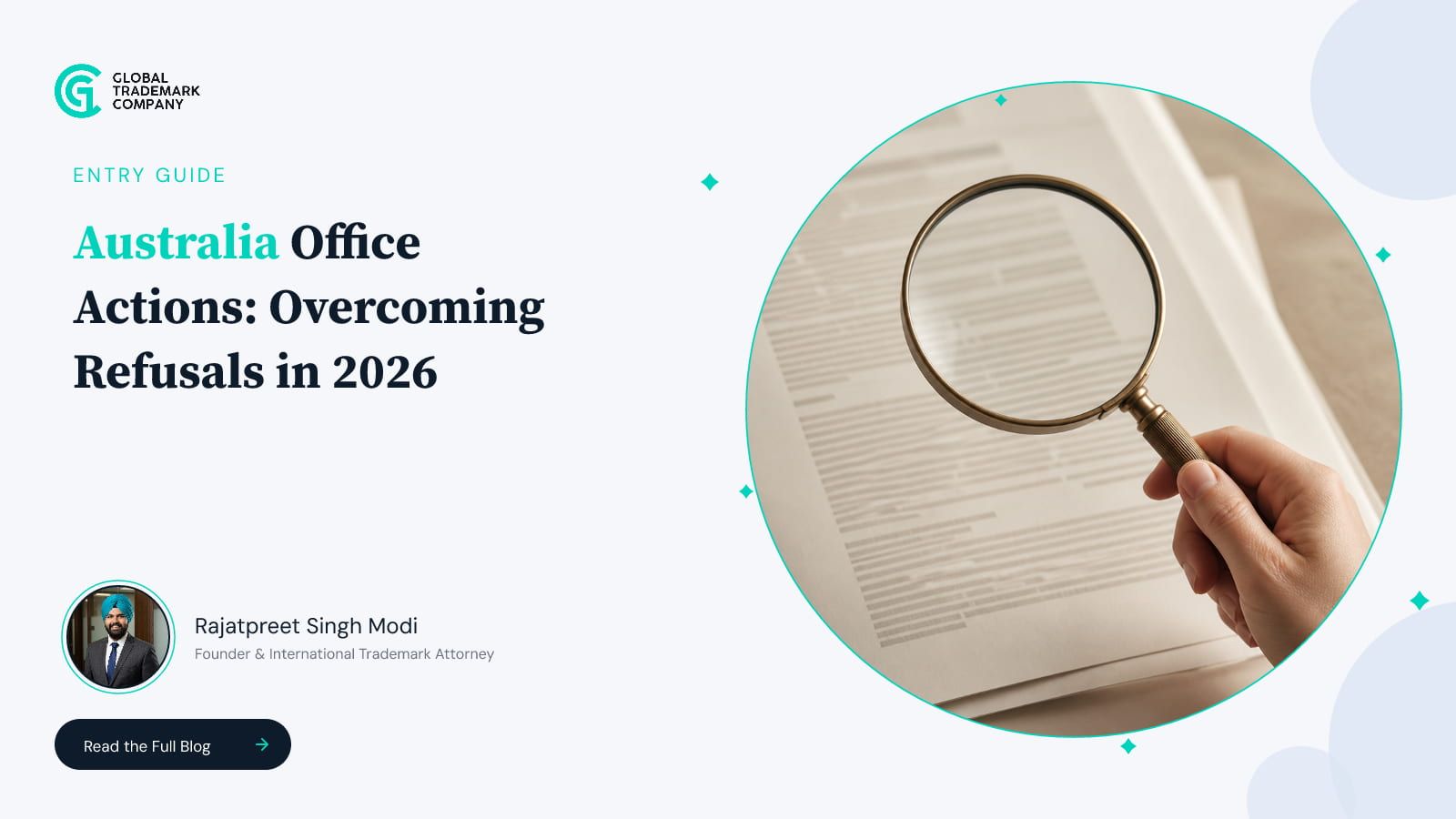 Australian IPTO Office Actions: Overcoming Refusals in 2026