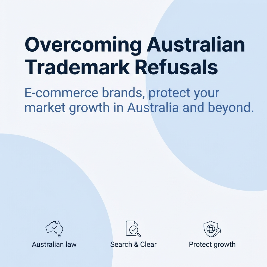 Australian IPTO Office Actions: Overcoming Refusals in 2026