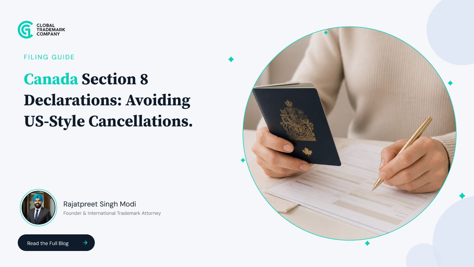 Canada Section 8 Declarations: Avoiding US-Style Cancellations 2026