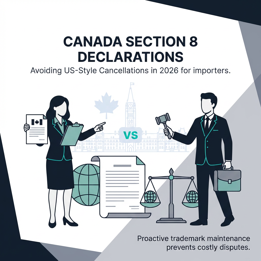 Canada Section 8 Declarations: Avoiding US-Style Cancellations 2026