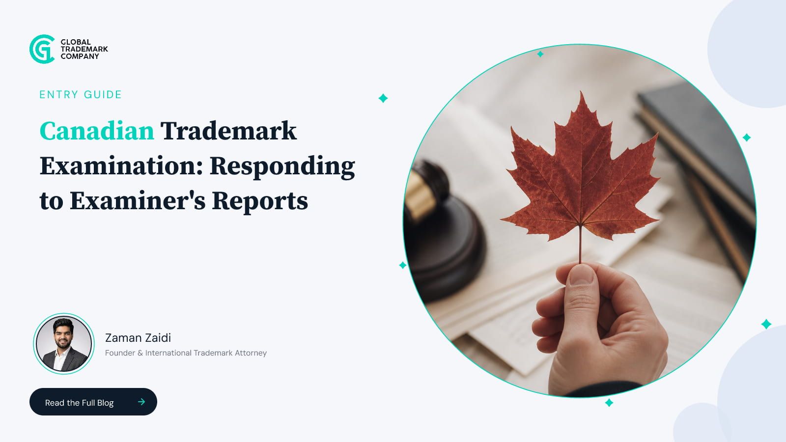 Canadian Trademark Examination and Examiner's Reports: How to Respond