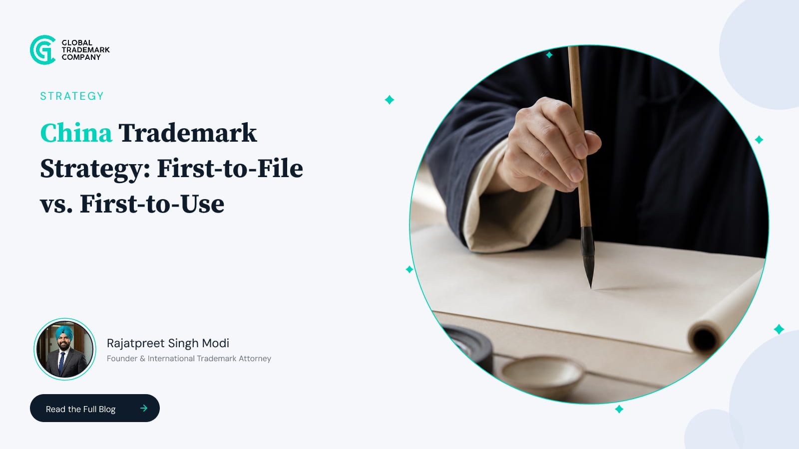 First-to-File vs First-to-Use: Why China Trademark Strategy Is Different