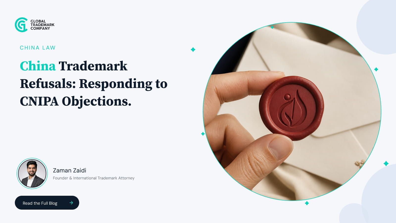 China Trademark Examination and Refusals: How to Respond to CNIPA Objections