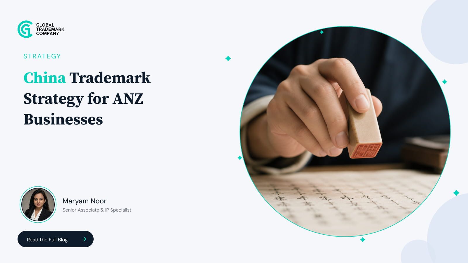 China Trademark Strategy for Australian and New Zealand Businesses