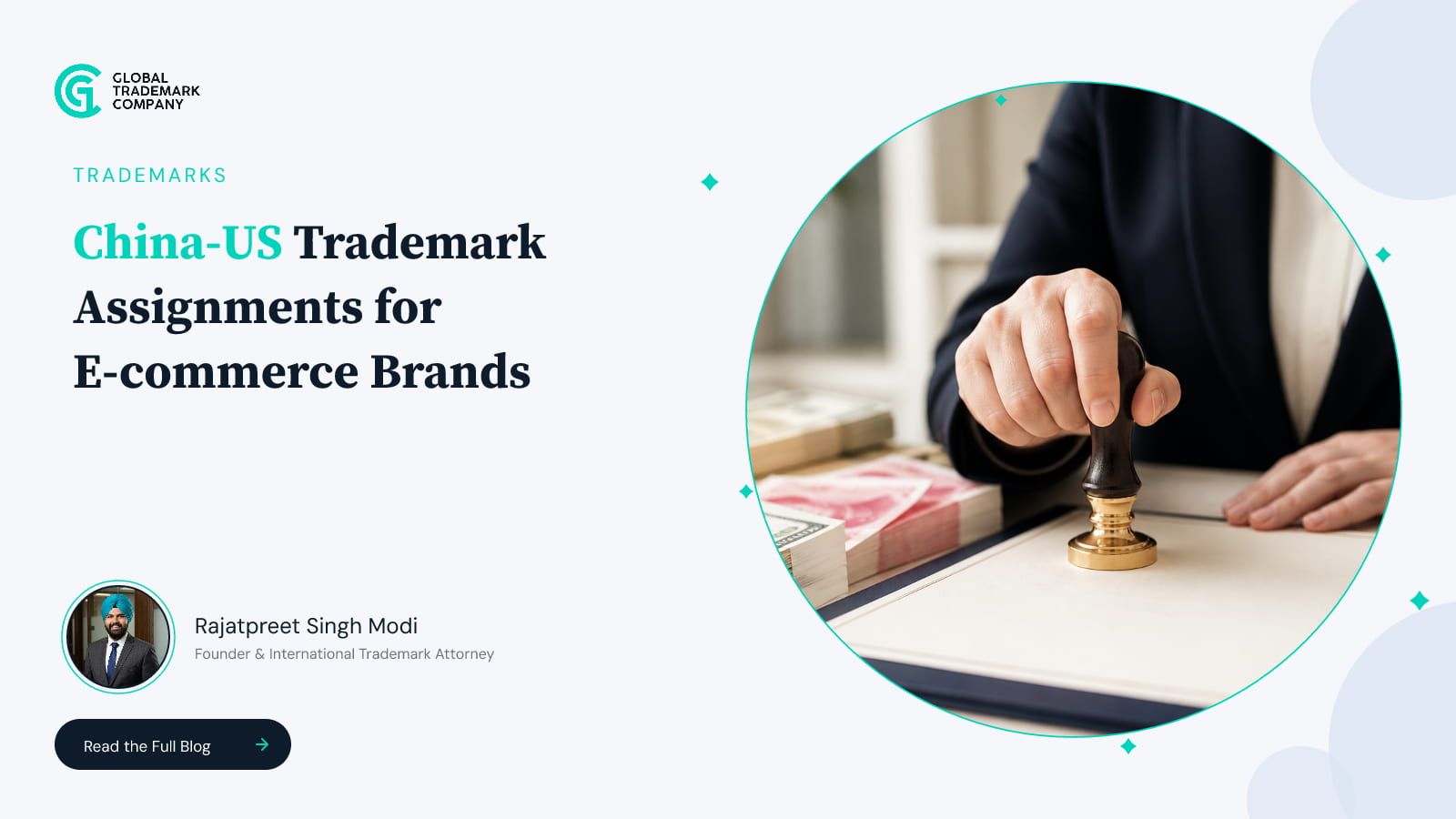 China-US Trademark Assignments for E-commerce Brands