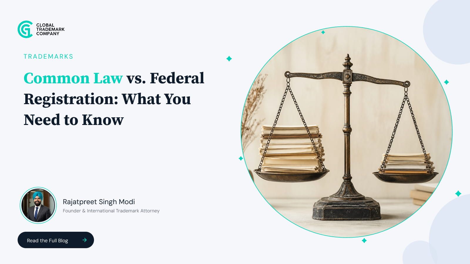 Common Law Trademark Rights vs Federal Registration
