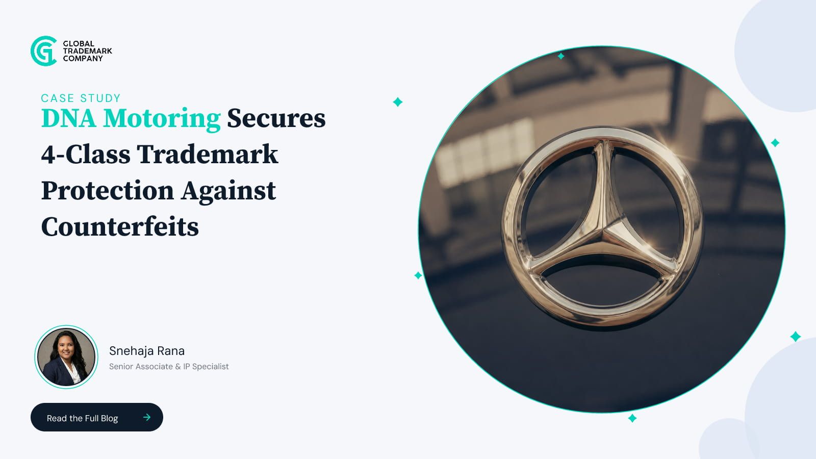 How a US Auto Parts Manufacturer Secured 4-Class Trademark Protection to Combat Counterfeiting