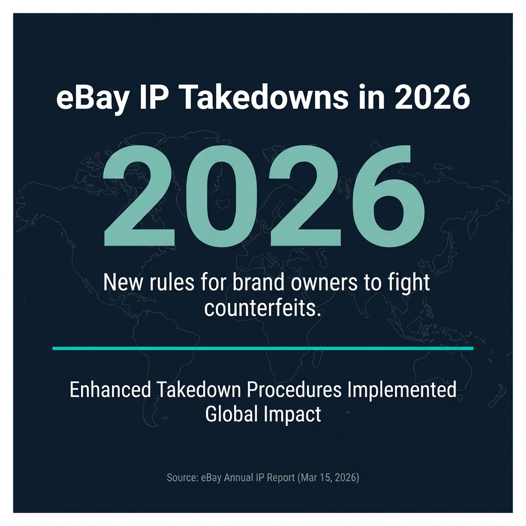 eBay Marketplace IP Takedown 2026