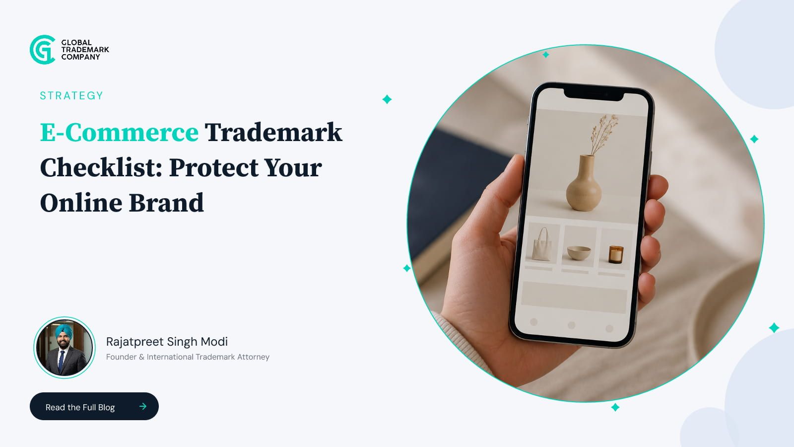 The Complete E-Commerce Trademark Checklist: 15 Steps to Protect Your Online Brand in 2026
