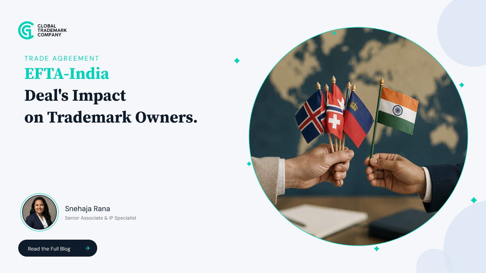 EFTA-India Trade Agreement: What the Free Trade Deal Means for Trademark Owners
