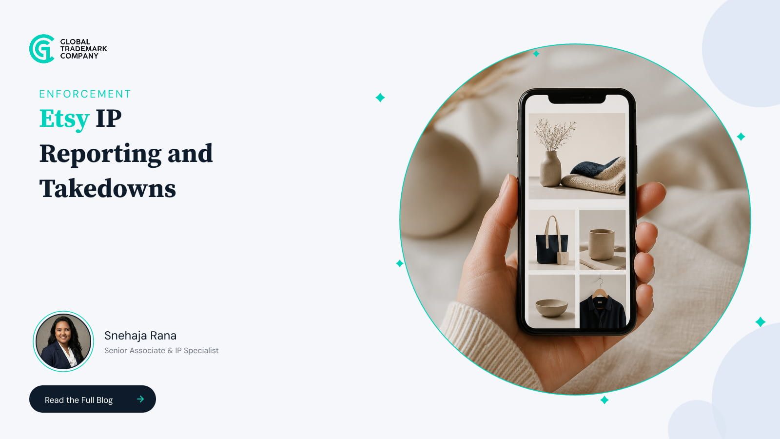 Etsy IP Reporting and Takedowns 2026