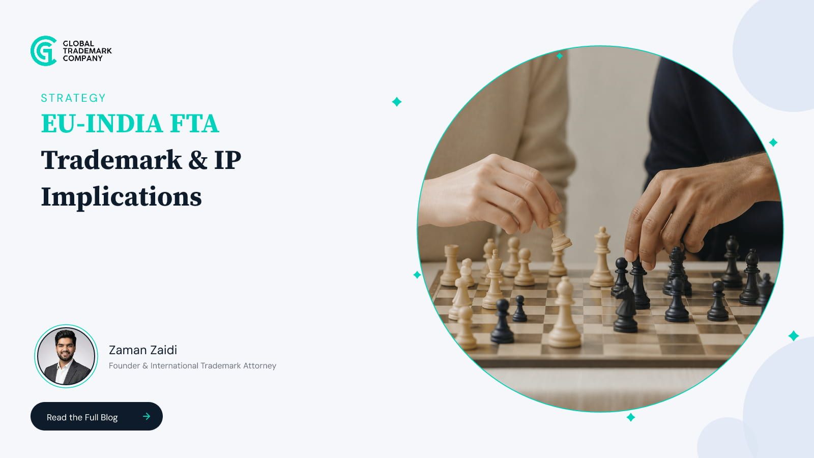 EU-India Free Trade Agreement: Trademark and IP Implications for Businesses