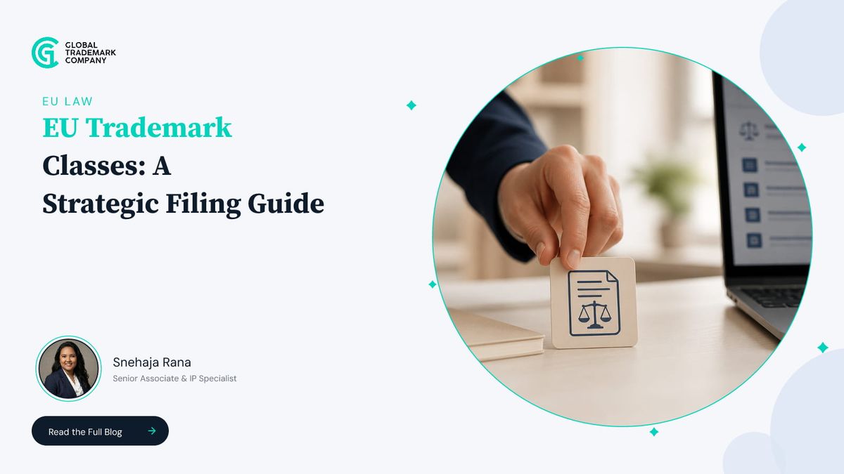 EU Trademark Classes & Goods/Services Guide | GTC