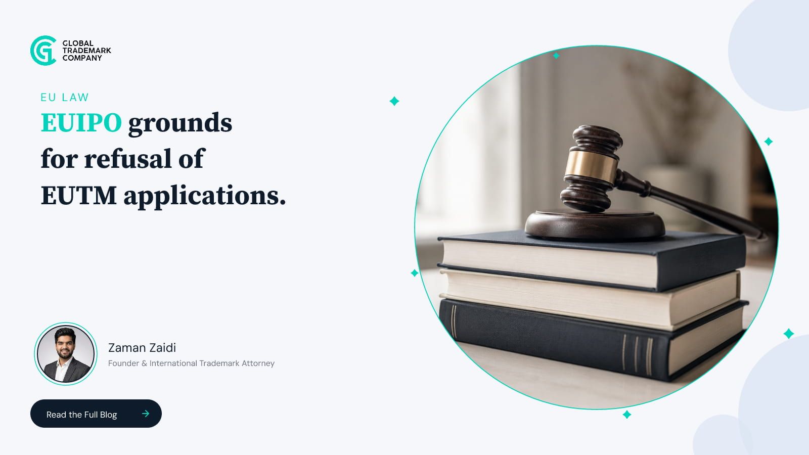 EU Trademark Examination and Absolute Grounds for Refusal