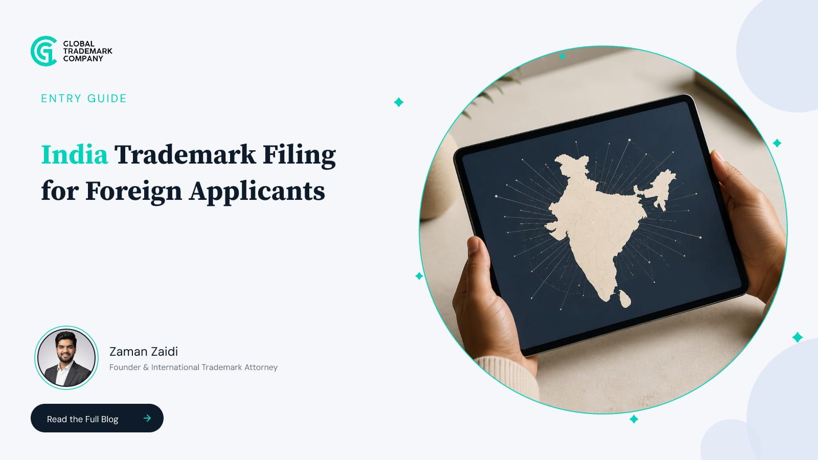 Filing an Indian Trademark from Outside India: What Foreign Applicants Need to Know