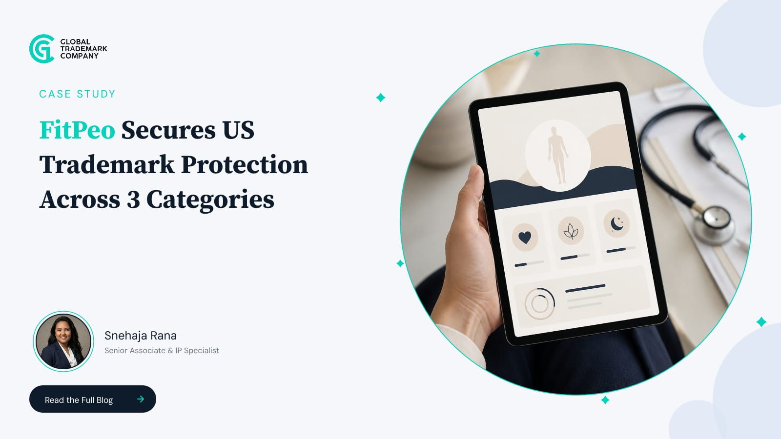 How a VC-Backed HealthTech Startup Secured US Trademark Protection Across 3 Categories