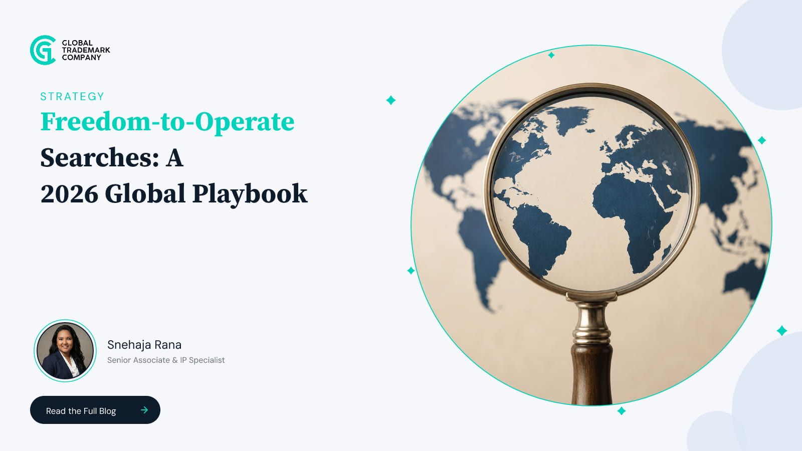 Freedom-to-Operate Searches 2026 Global