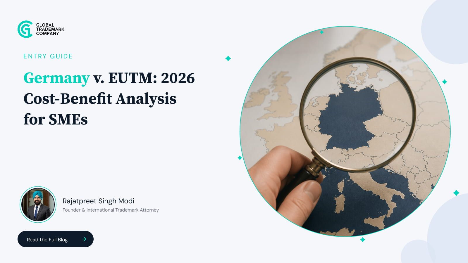 Germany National Trademarks vs EUTM: 2026 Cost-Benefit Analysis
