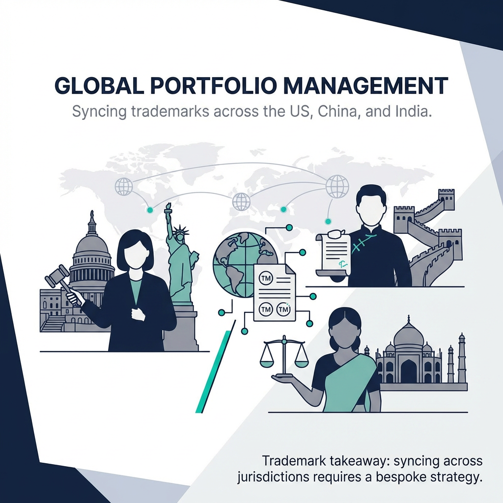 Global Portfolio Management: US-China-India Sync 2026