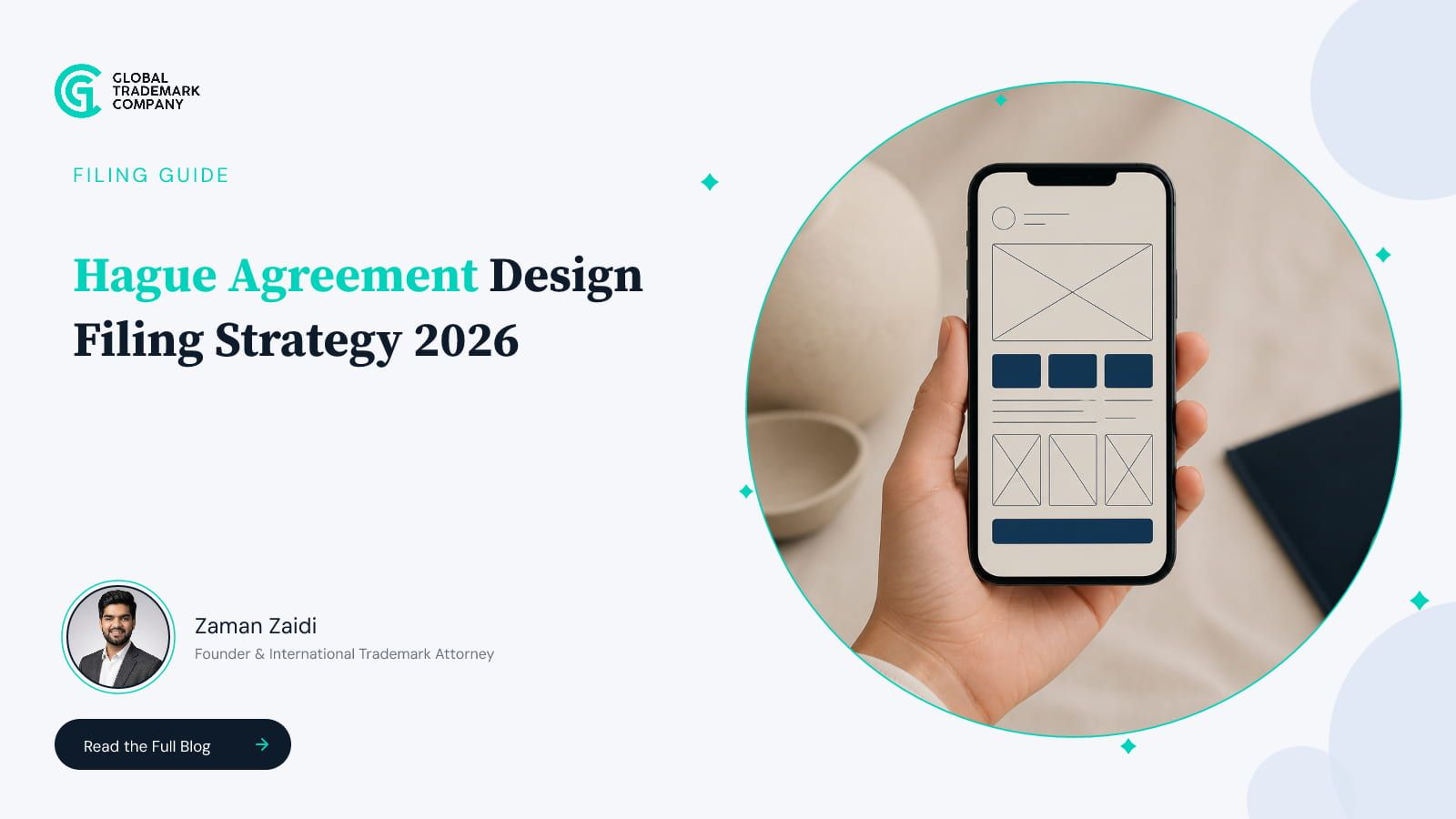 Hague Agreement Design Filing Strategy Guide 2026