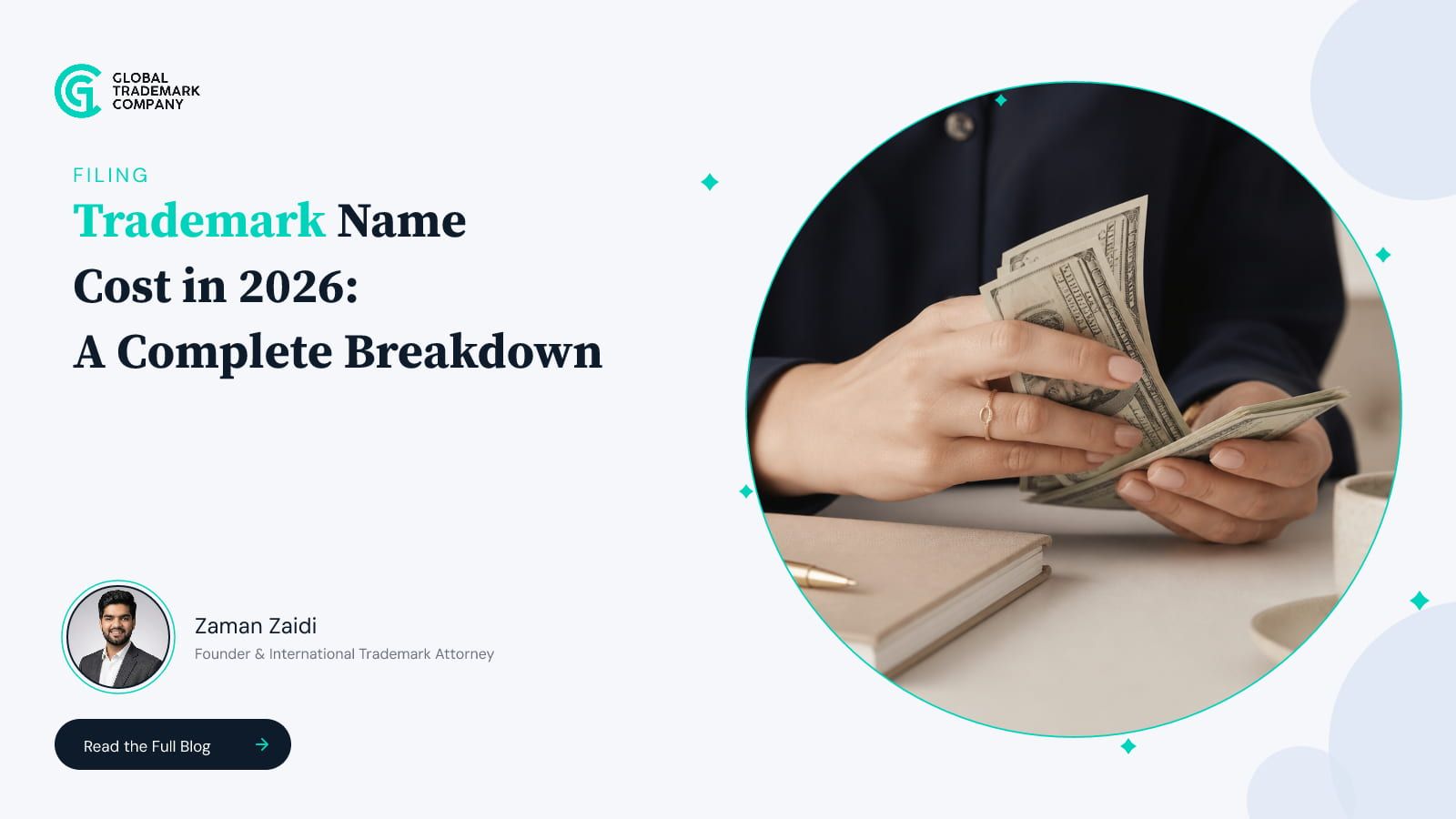How Much Does It Cost to Trademark a Name in 2026? A Complete Breakdown