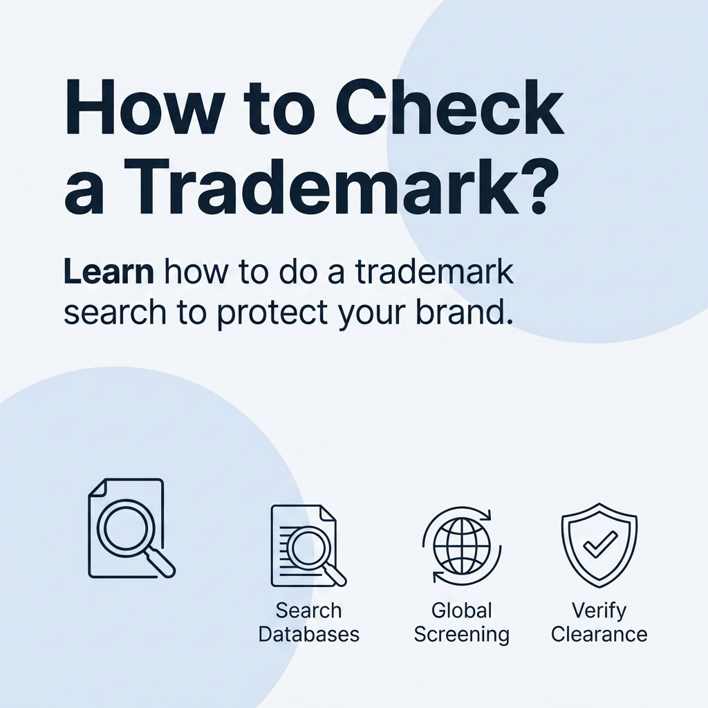 Trademark Search: How to Check if a Name Is Already Trademarked
