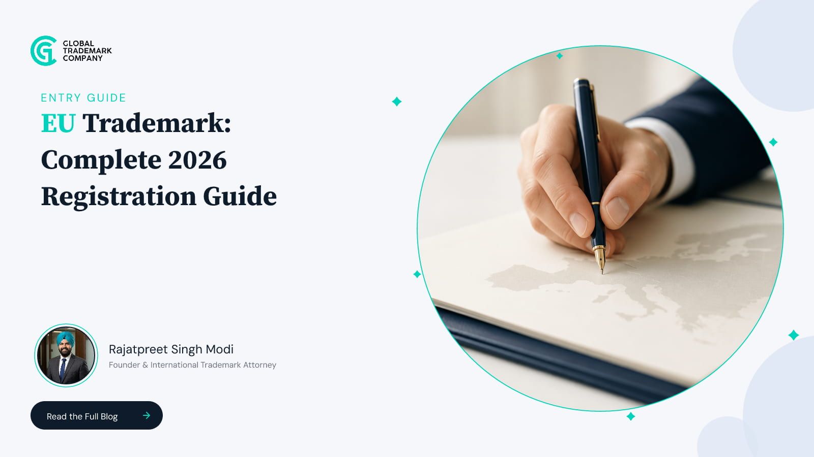 How to Register an EU Trademark (EUTM): Complete 2026 Guide