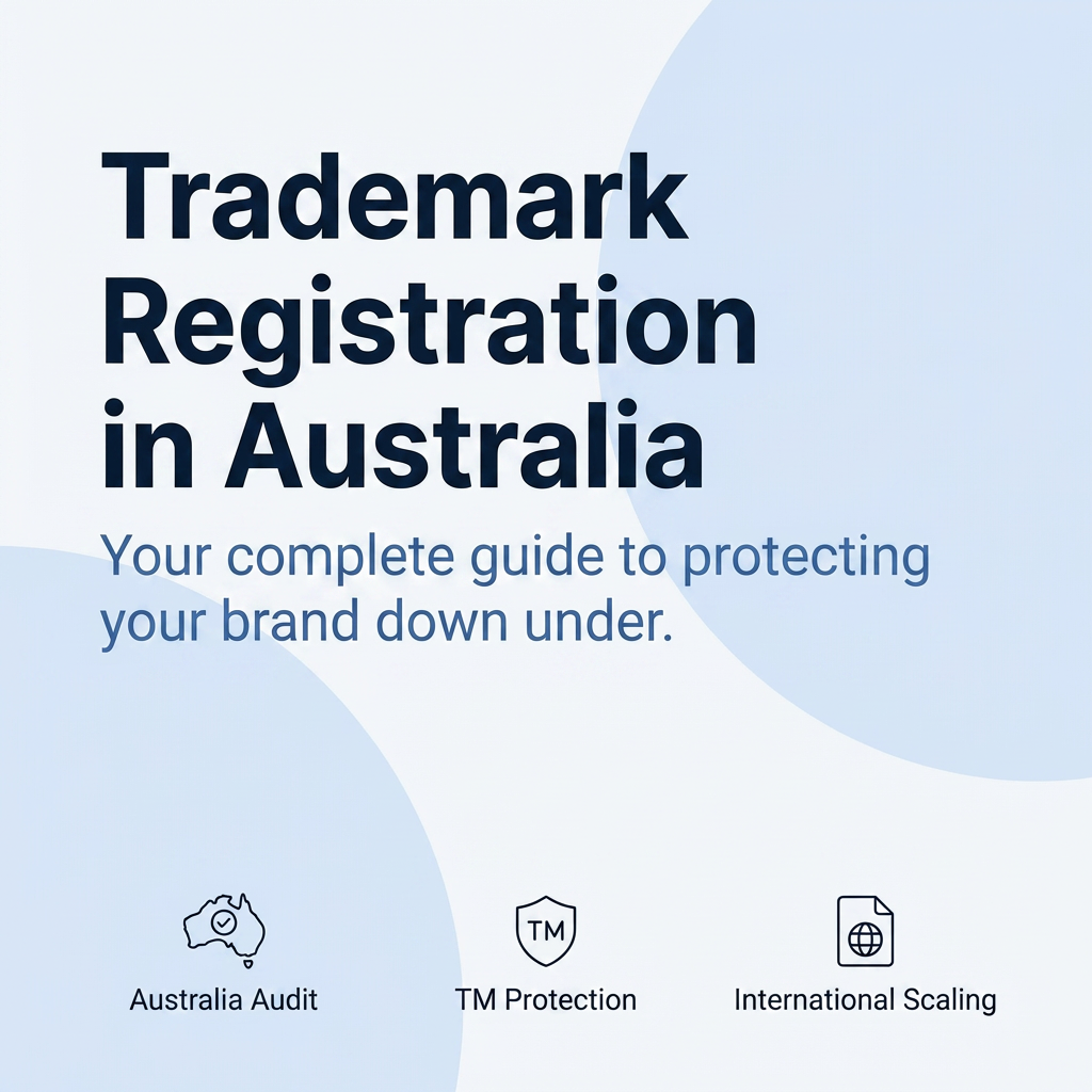 How to Register a Trademark in Australia: Complete 2026 Guide