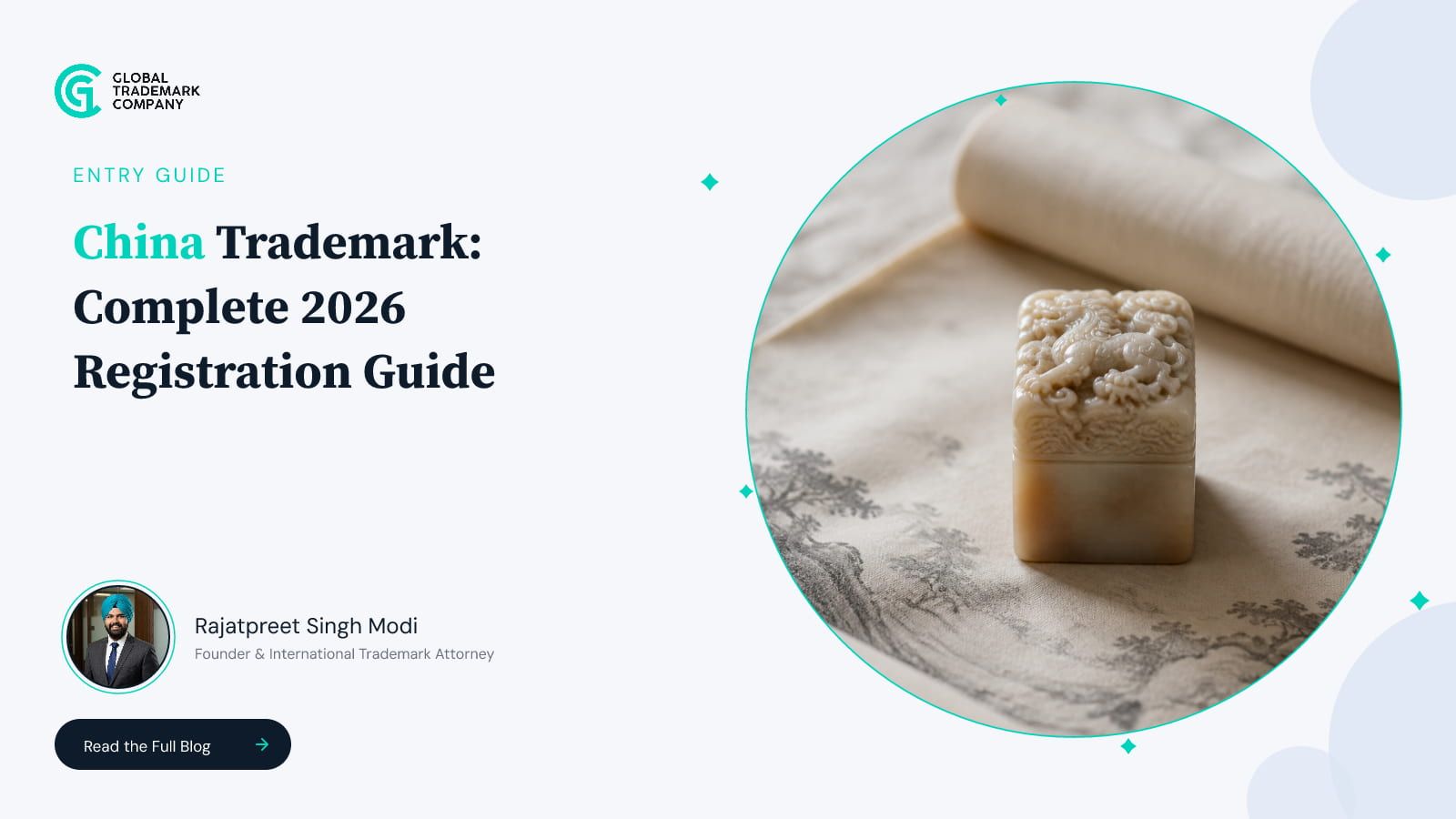 How to Register a Trademark in China: Complete 2026 Guide