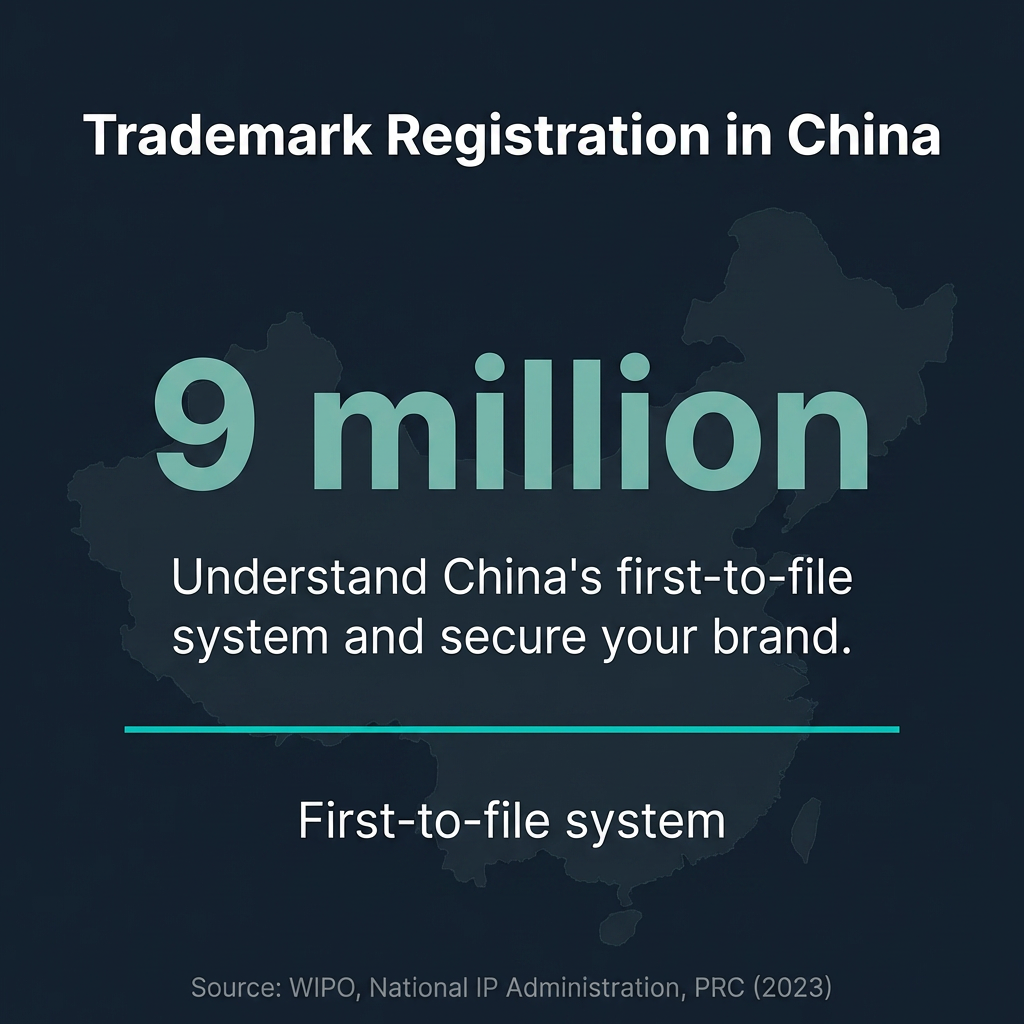 How to Register a Trademark in China: Complete 2026 Guide