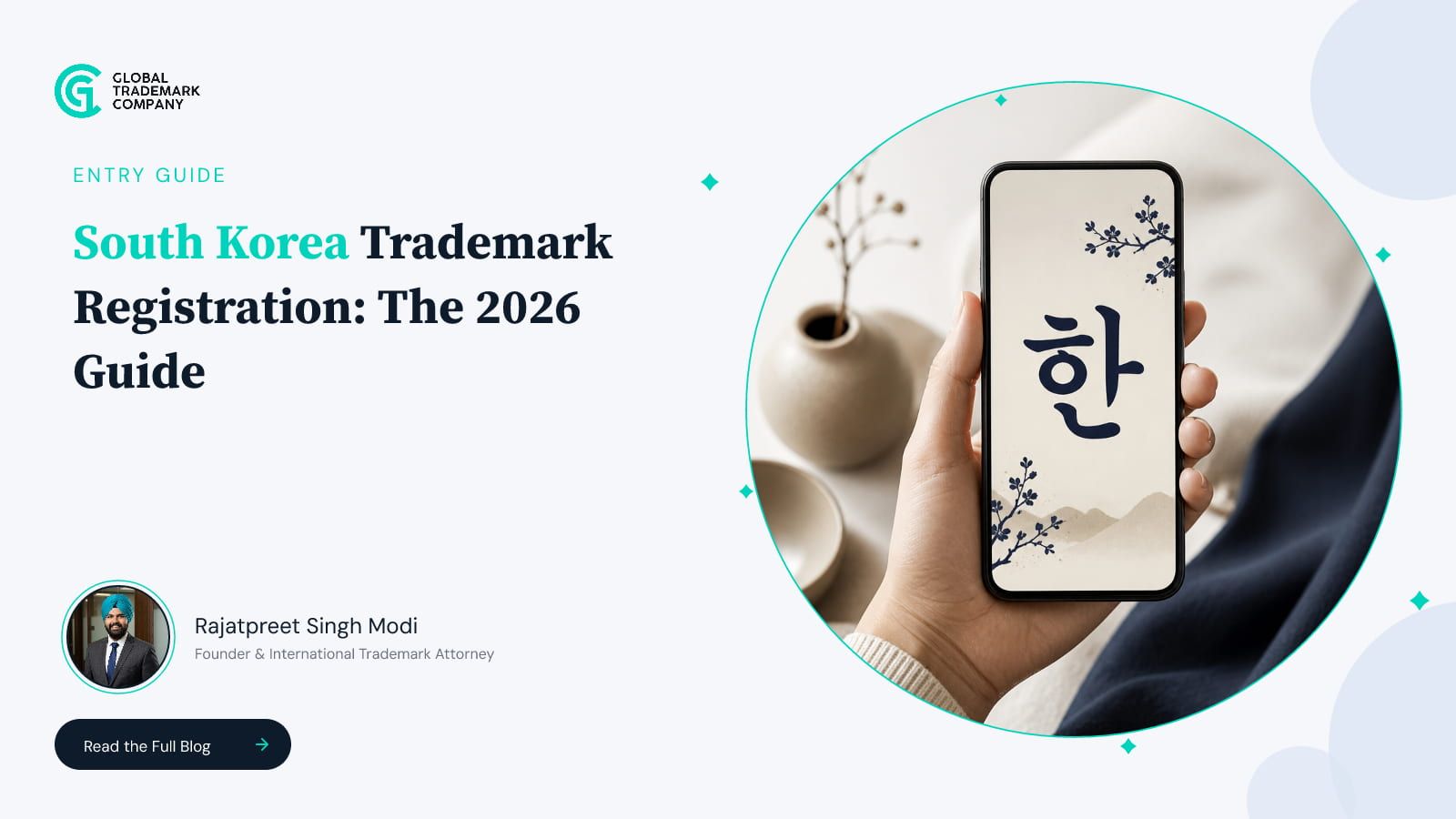 How to Register a Trademark in South Korea: Complete 2026 Guide