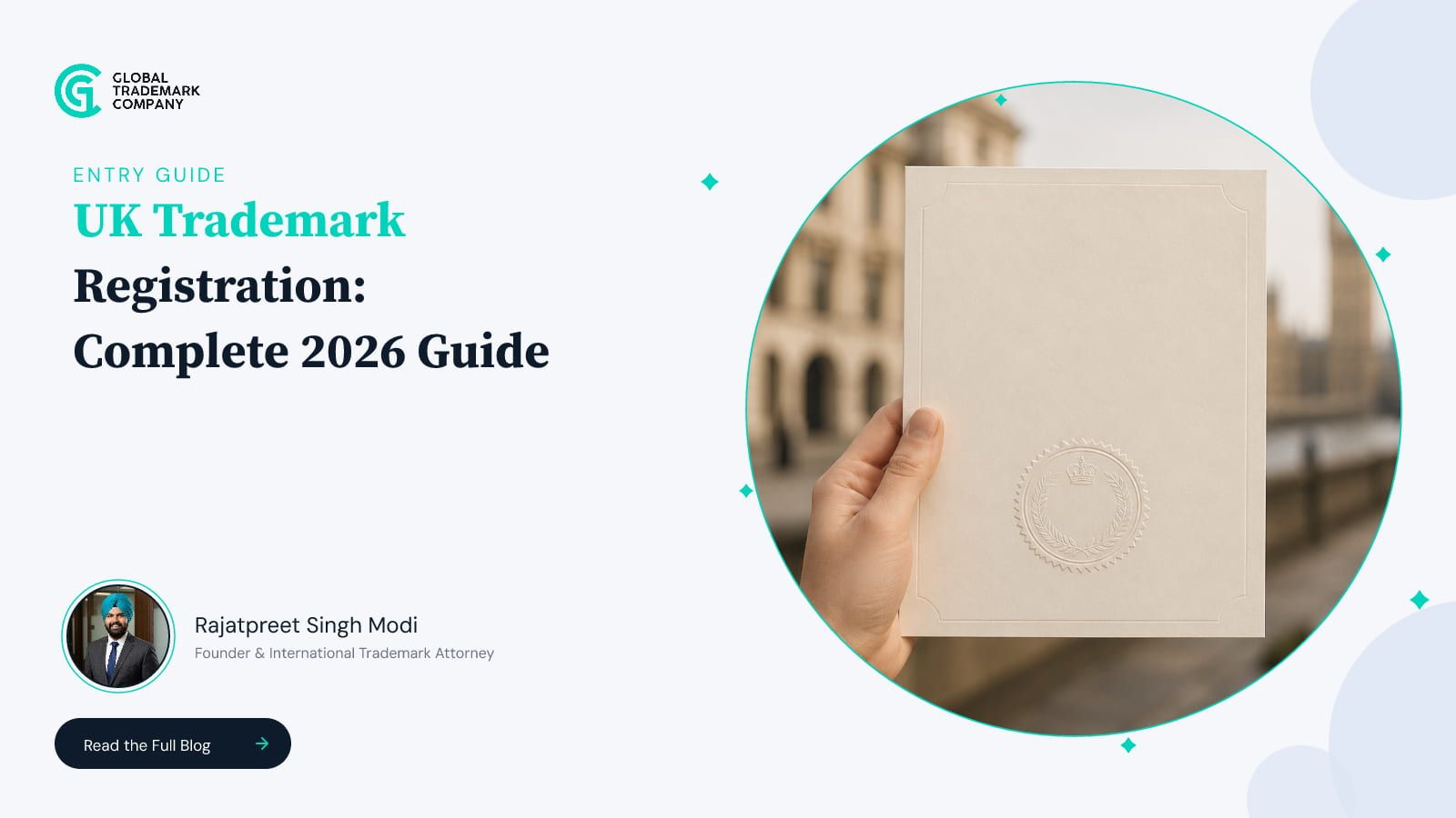 How to Register a UK Trademark: Complete 2026 Guide