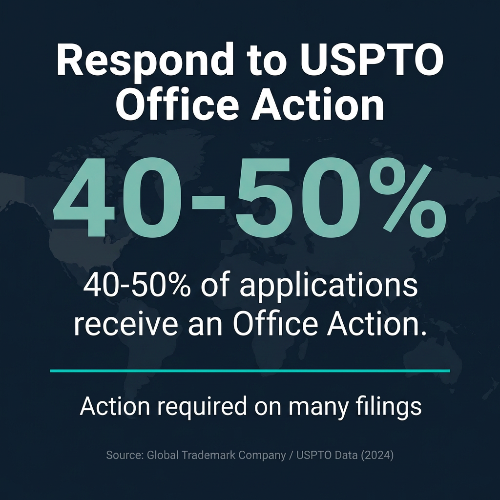 How to Respond to a USPTO Office Action: Step-by-Step