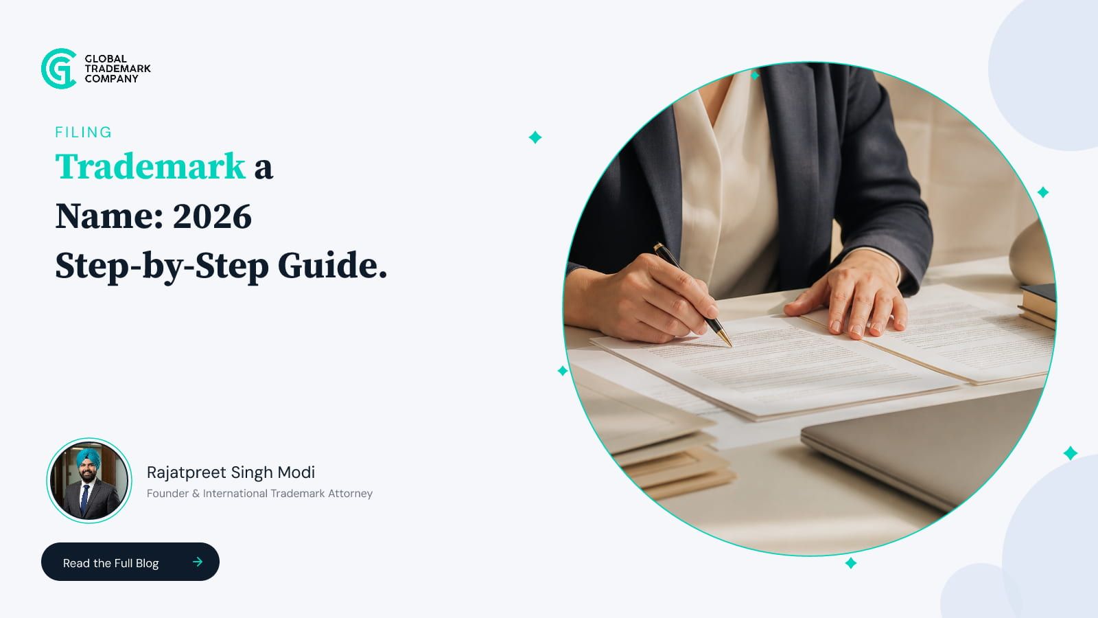 How to Trademark a Name: The 2026 Step-by-Step Guide