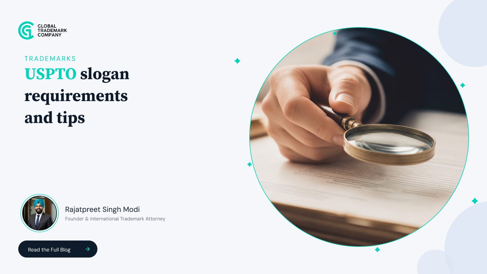 How to Trademark a Slogan or Tagline: USPTO Requirements and Tips