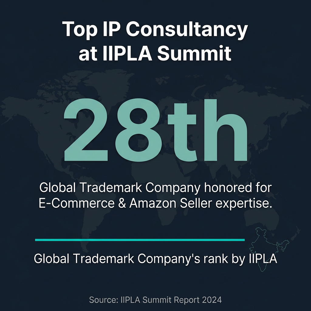 Named Top IP Consultancy at the 28th IIPLA Summit in Dubai