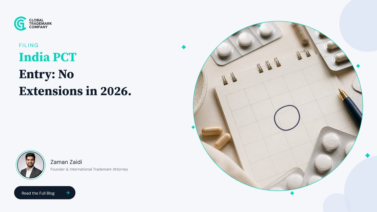 India PCT Entry Timelines 2026 Update