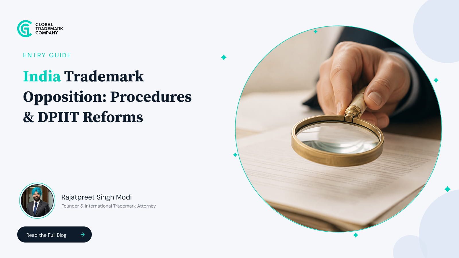 India Trademark Opposition: IPAB Procedures & Post-2026 DPIIT Reforms