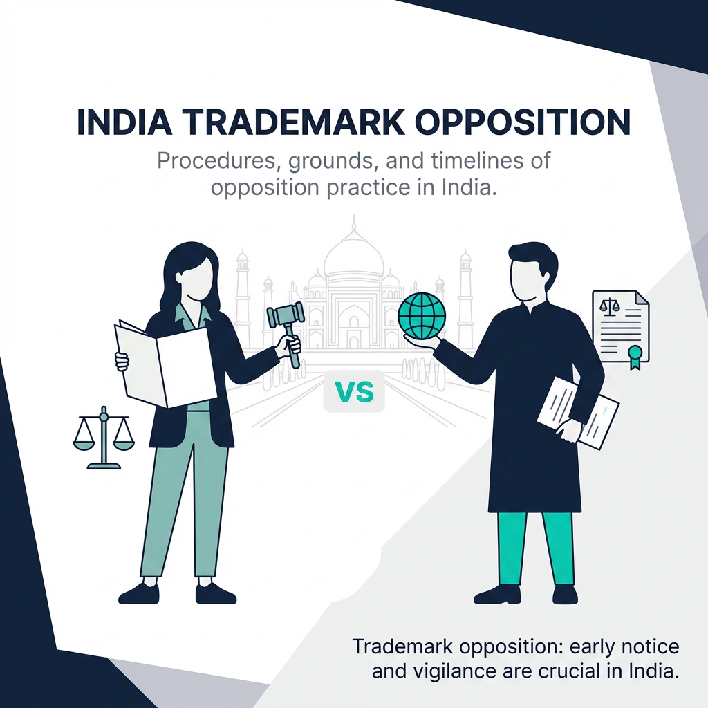 India Trademark Opposition: IPAB Procedures & Post-2026 DPIIT Reforms