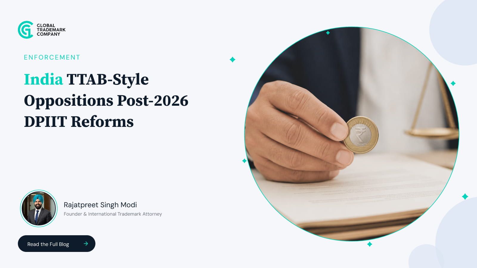 India TTAB-Style Oppositions: Post-2026 DPIIT Reforms