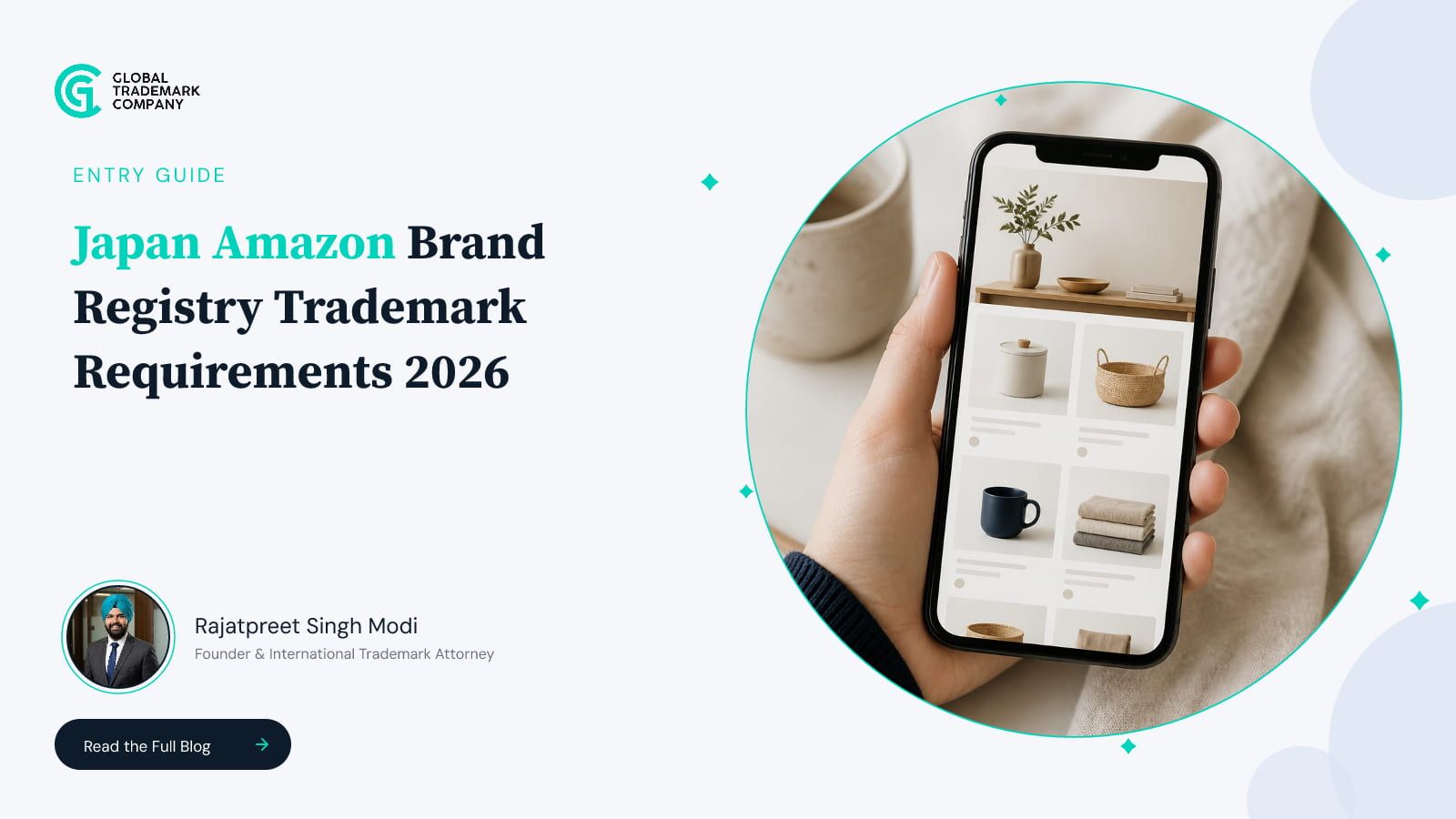 Japan Amazon Brand Registry: Trademark Requirements 2026