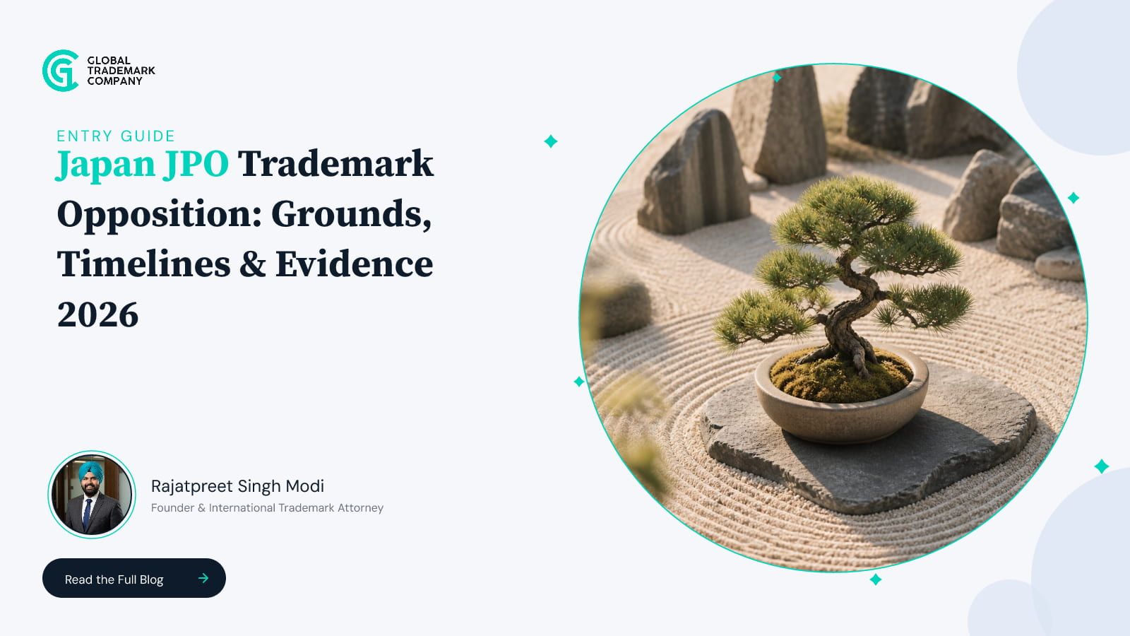 Japan JPO Trademark Opposition: Grounds, Timelines & Evidence 2026