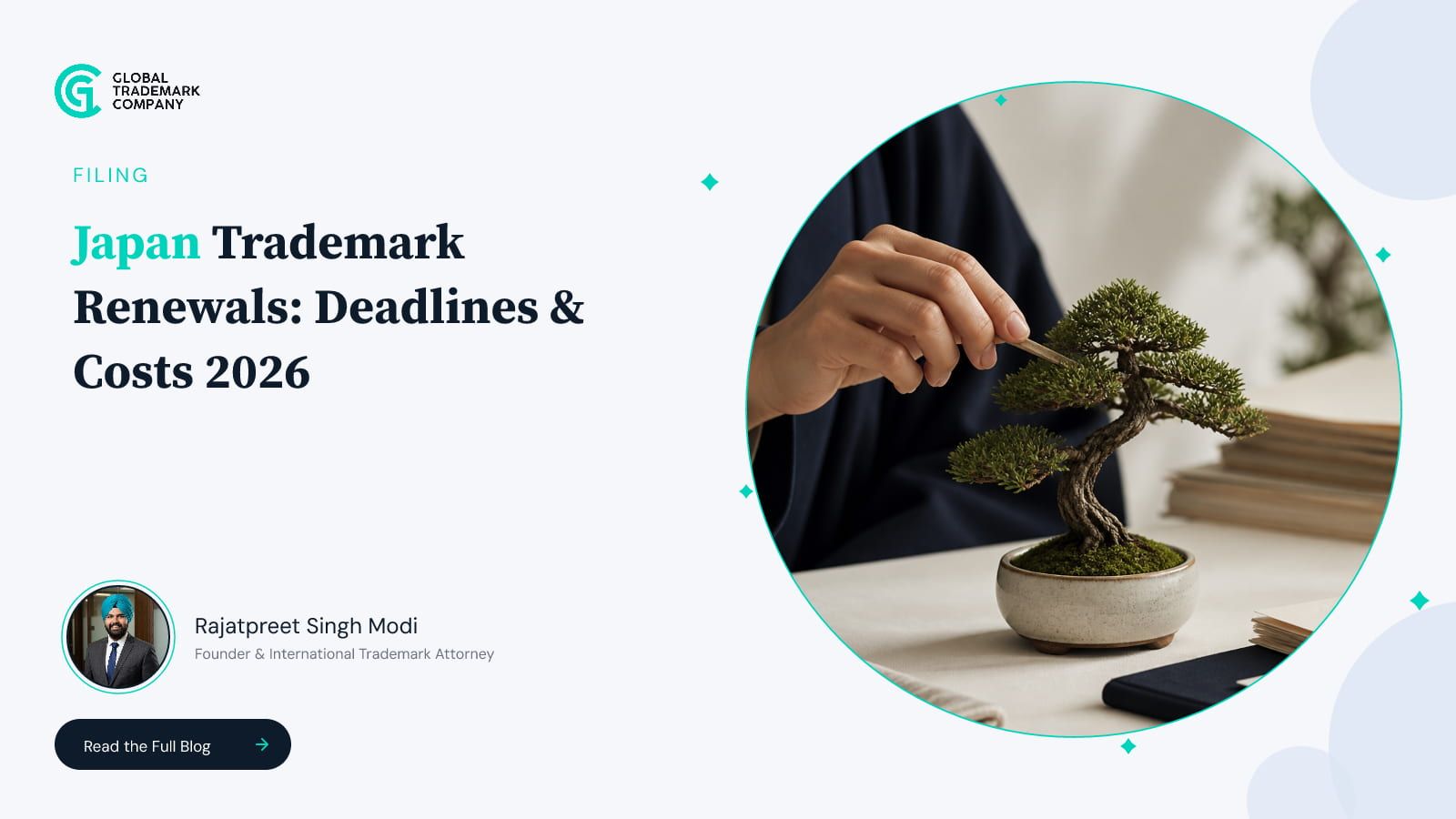 Japan Trademark Renewals: JPO Deadlines and Costs 2026