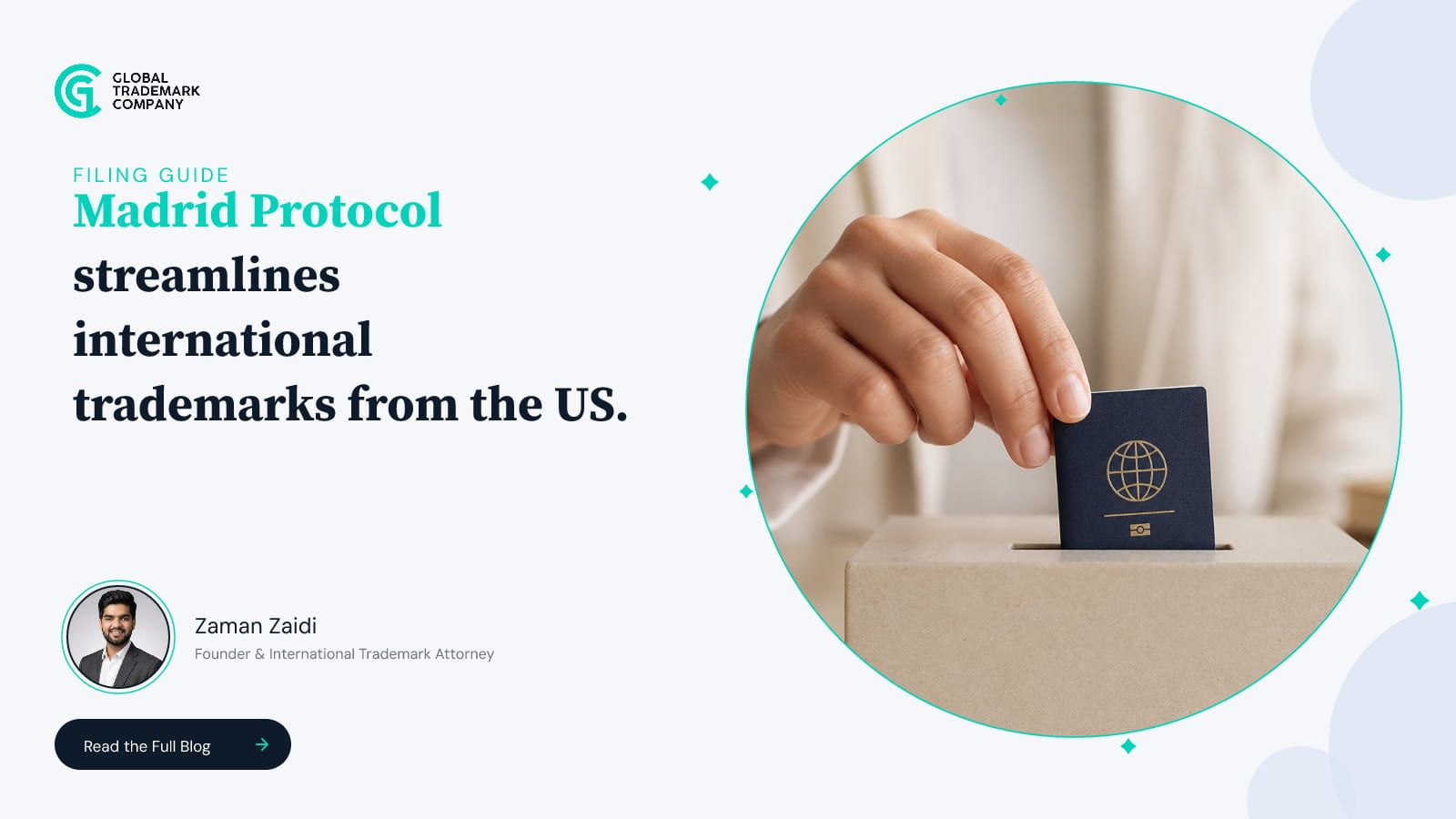 Madrid Protocol: How to File International Trademarks from the US